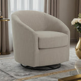 Christopher Knight Home® - Noble House - Swivel Glider Chair