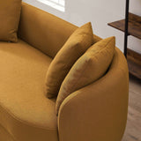 English Elm Ashcroft Furniture - Dylan Modern French Boucle Sofa