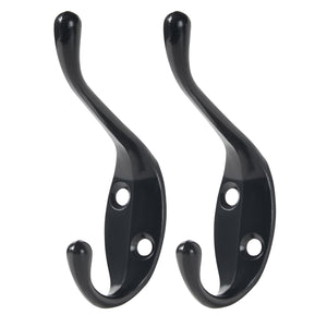 English Elm 12 Pair Shoe Organizer with Top Storage and Slim 78.75" Tall Cabinet, 3 Flip Drawers, Hooks, Sturdy Handles Walnut N845P261766D