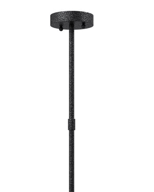 Currey & Company Denison Black Outdoor Lantern - Elegant Wrought Iron Design With Soft Glow For Patios & Porches Black Wrought Iron ,Glass 9500-0024-currey-company