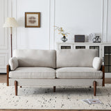 Christopher Knight Home® Mid-Century Modern Sofa-Beige