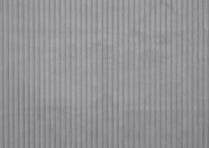 English Elm Modern Corduroy Swivel Accent Chair with Plush Textured Upholstery, 360° Rotation, Minimalist Elegance Gray 27.75 L x 26.5 W x 19.75 H B011P256232