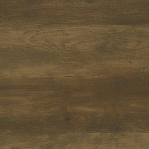 English Elm 31.5"w Square Oak Coffee Table with Dual Handleless Drawers for Modern Living Rooms B016P416190