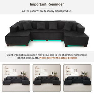 English Elm Swivel Barrel Accent Chair Chenille Tufted Round Club Seat for Living Room Lounge Black N719S002220B