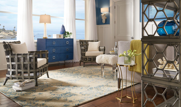 Wildwood Star Sculptural Side Table With Antique Gold Leaf Iron Base And White Marble Top — Compact Accent Statement 490050