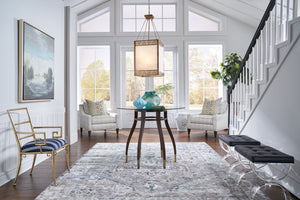 Wildwood Harlow Velvet Bench With Clear Acrylic Base, Tufted Plush Cushion For Entryway, Bedroom Seating Black 490172