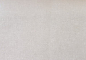 Homeroots Beige Linen Blend Upholstered Arched Full Headboard With Nail Head Trim – Elegant Bedroom Upgrade   490190