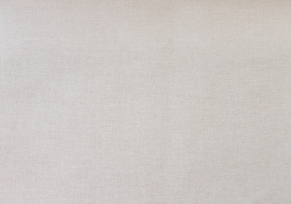 Homeroots Beige Linen Blend Upholstered Arched Full Headboard With Nail Head Trim – Elegant Bedroom Upgrade   490190