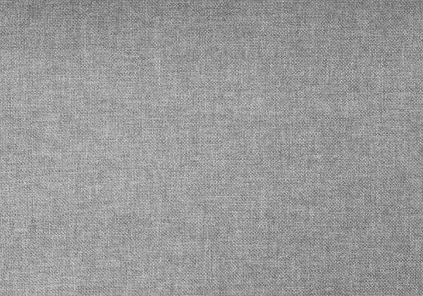 HomeRoots Gray Upholstered Arched Full Headboard with Nailhead Trim – Elegant Linen Blend Design for Any Decor 490191