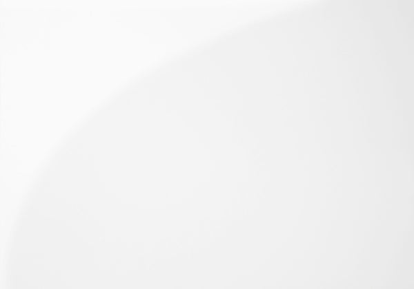 Homeroots 47" White Cabinet Enclosed Storage Tv Stand - Stylish, Versatile Furniture For Living Room & Office  Manufactured Wood 490356