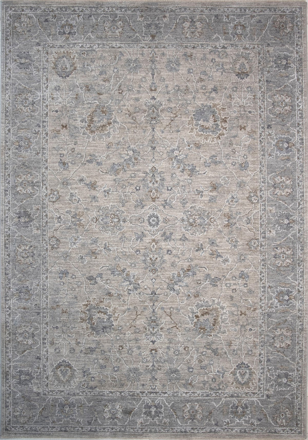 Homeroots 5' X 8' Cream Southwestern Power Loom Stain Resistant Area Rug  Other Material 490446