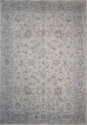 Homeroots 8' X 10' Cream Southwestern Power Loom Stain Resistant Area Rug  Other Material 490447
