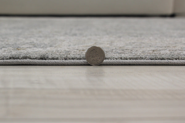 Homeroots 8' X 10' Cream Southwestern Power Loom Stain Resistant Area Rug  Other Material 490447