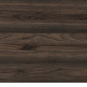 Homeroots 43" Walnut Rectangular Lift Top Coffee Table   490569