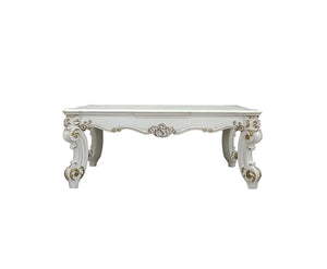 Homeroots 53" Pearl Coffee Table   490585