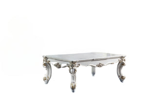 Homeroots 53" Pearl Coffee Table   490585