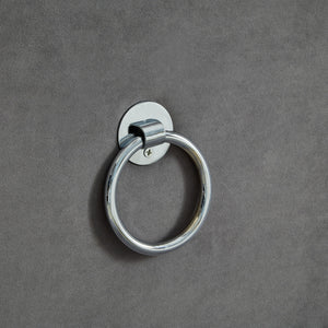 Homeroots 18" Gray Velvet And Black Tufted Storage Grey,Velvet  490685