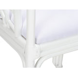 Catania Stool White/Cream 490720-WILDWOOD Wildwood