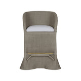 Savannah Bar Stool Gray 490739-WILDWOOD Wildwood