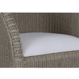 Savannah Tub Chair Gray 490743-WILDWOOD Wildwood