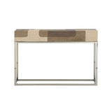 Jacoby Console Brown, White/Cream 490751-WILDWOOD Wildwood