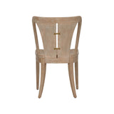 Venturi Chair Brown 490766-WILDWOOD Wildwood