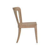 Venturi Chair Brown 490766-WILDWOOD Wildwood