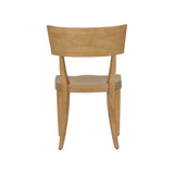 Juhl Chair Brown 490768-WILDWOOD Wildwood