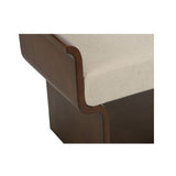 Ando Bench Brown 490770-WILDWOOD Wildwood