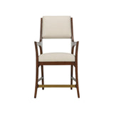 Eichler Counter Stool Brown 490773-WILDWOOD Wildwood