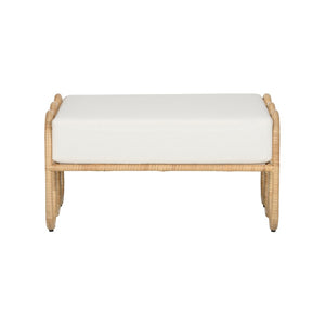 Cuixmala Ottoman Brown 490779-WILDWOOD Wildwood