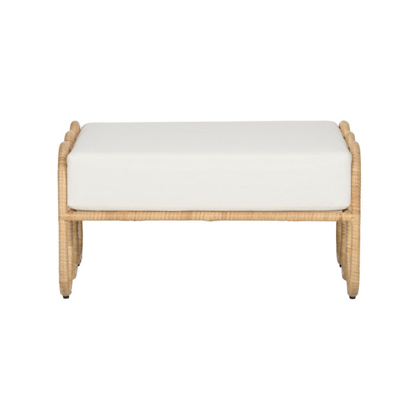 Cuixmala Ottoman Brown 490779-WILDWOOD Wildwood