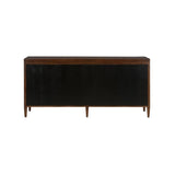 Honopu Cabinet Brown 490787-WILDWOOD Wildwood