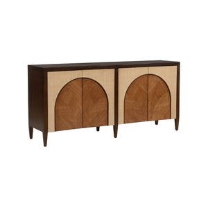 Honopu Cabinet Brown 490787-WILDWOOD Wildwood