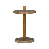 Hana Drinks Table Brown 490790-WILDWOOD Wildwood