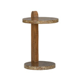 Hana Drinks Table Brown 490790-WILDWOOD Wildwood