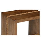 Sayulita End Table Brown 490794-WILDWOOD Wildwood