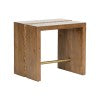 Sayulita End Table Brown 490794-WILDWOOD Wildwood