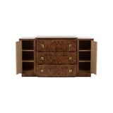 Robinson Cabinet Brown 490797-WILDWOOD Wildwood