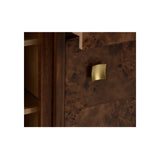 Robinson Cabinet Brown 490797-WILDWOOD Wildwood