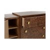 Robinson Cabinet Brown 490797-WILDWOOD Wildwood