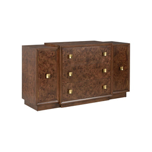 Robinson Cabinet Brown 490797-WILDWOOD Wildwood