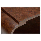 Gion End Table Brown 490803-WILDWOOD Wildwood