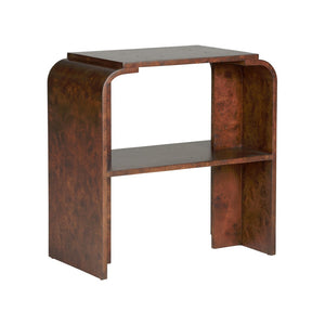 Gion End Table Brown 490803-WILDWOOD Wildwood