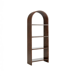 Gion Etagere Brown 490804-WILDWOOD Wildwood