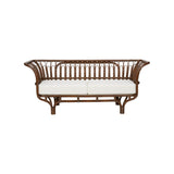 Gigi Settee Brown 490811-WILDWOOD Wildwood