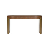 Zebrano Desk 490830-WILDWOOD Wildwood