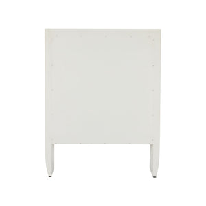 Wildwood Zep Cabinet - Elegant White/Cream Gray Furniture For Modern Storage And Chic Home Decor Upgrade! White,Cream  490858