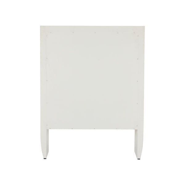 Wildwood Zep Cabinet - Elegant White/Cream Gray Furniture For Modern Storage And Chic Home Decor Upgrade! White,Cream  490858