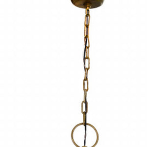 Gold Twelve Light Chandelier Glamorous Metal Fixture with Matching Candelabra Shades